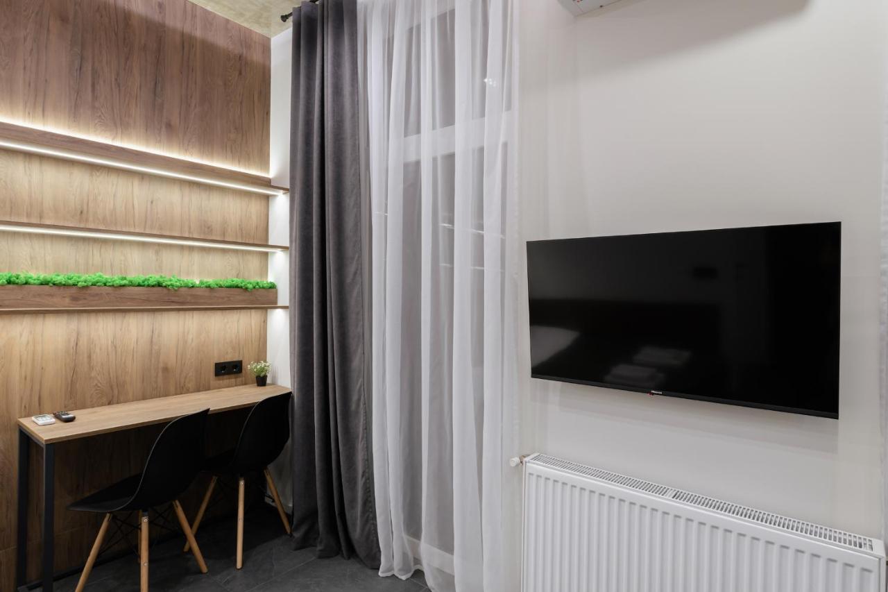 Luxury Apartments Smart House Uzjhorod Eksteriør bilde