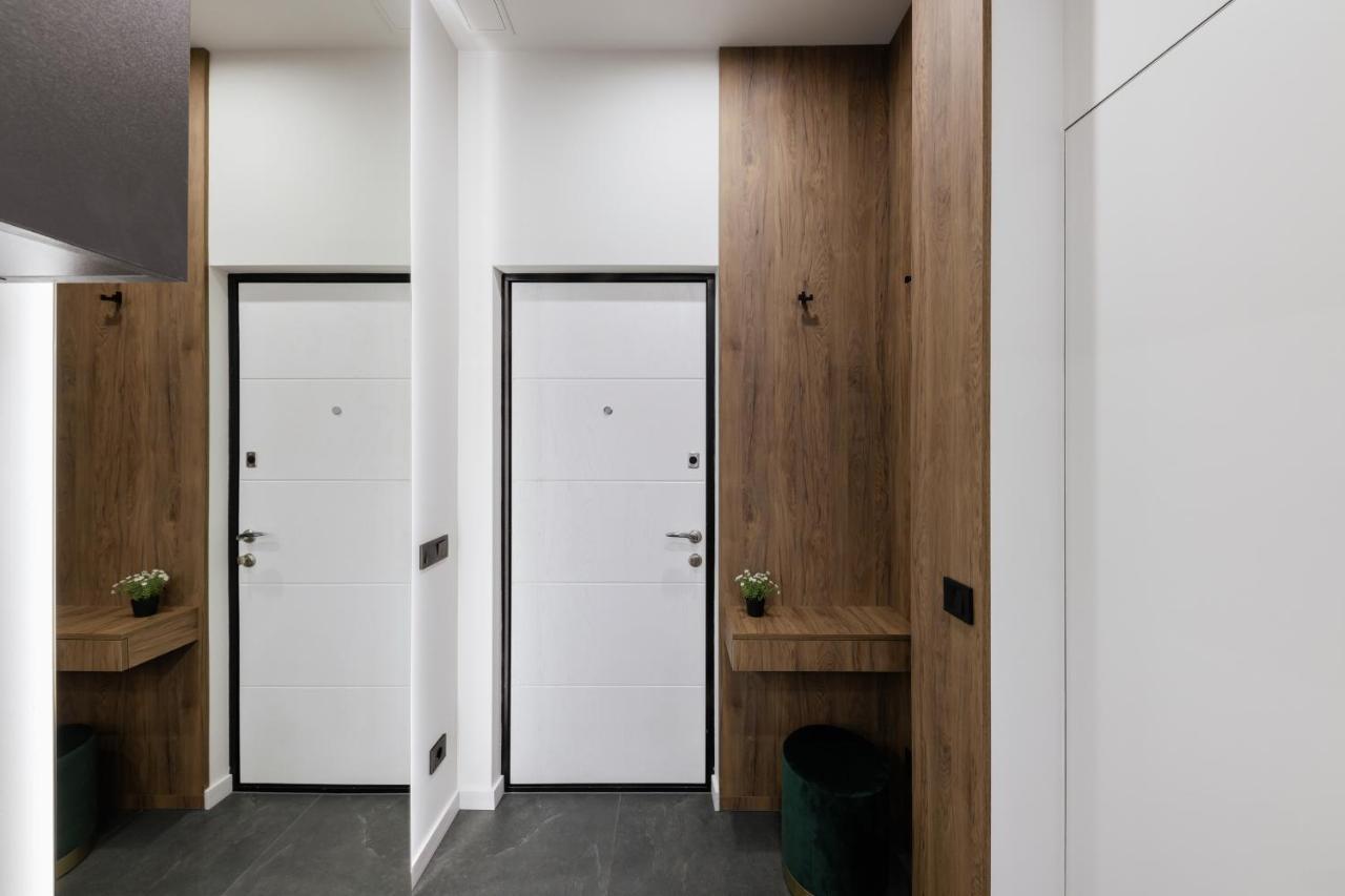 Luxury Apartments Smart House Uzjhorod Eksteriør bilde