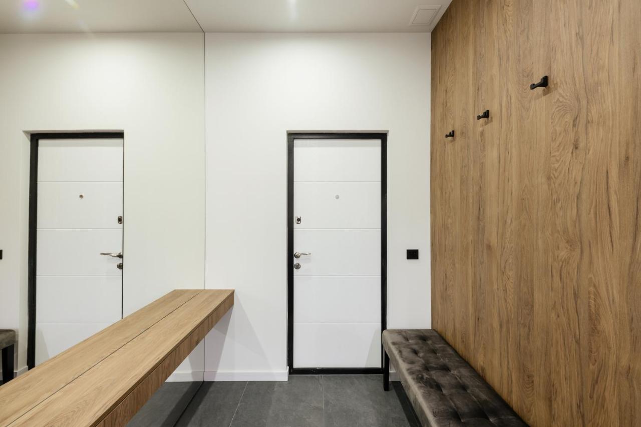 Luxury Apartments Smart House Uzjhorod Eksteriør bilde