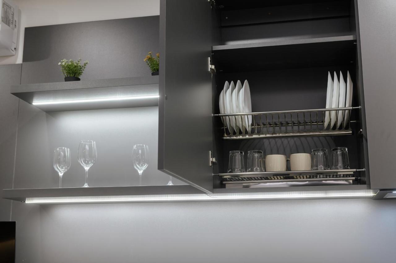 Luxury Apartments Smart House Uzjhorod Eksteriør bilde