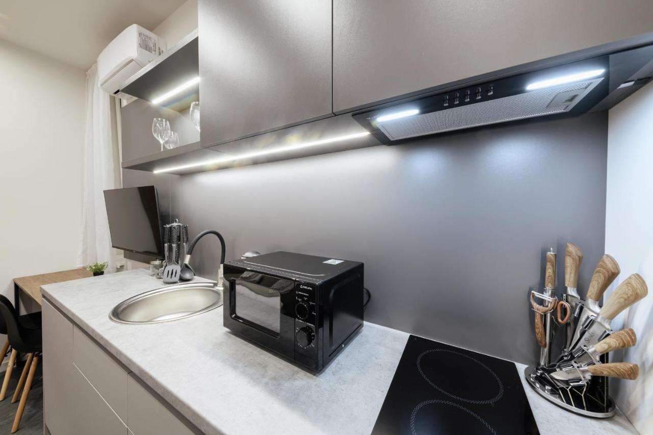 Luxury Apartments Smart House Uzjhorod Eksteriør bilde