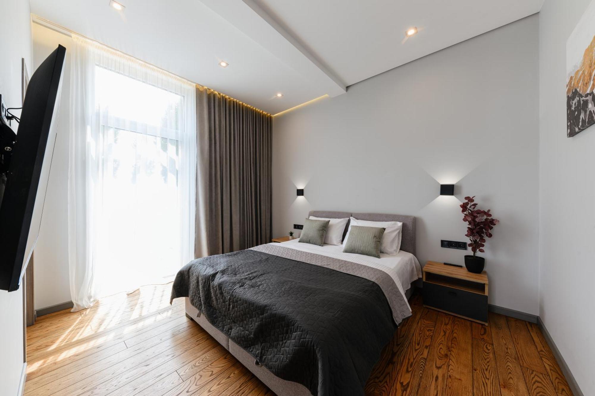 Luxury Apartments Smart House Uzjhorod Eksteriør bilde