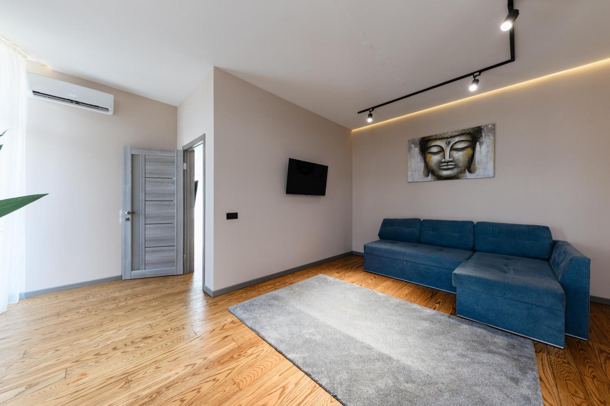 Luxury Apartments Smart House Uzjhorod Eksteriør bilde