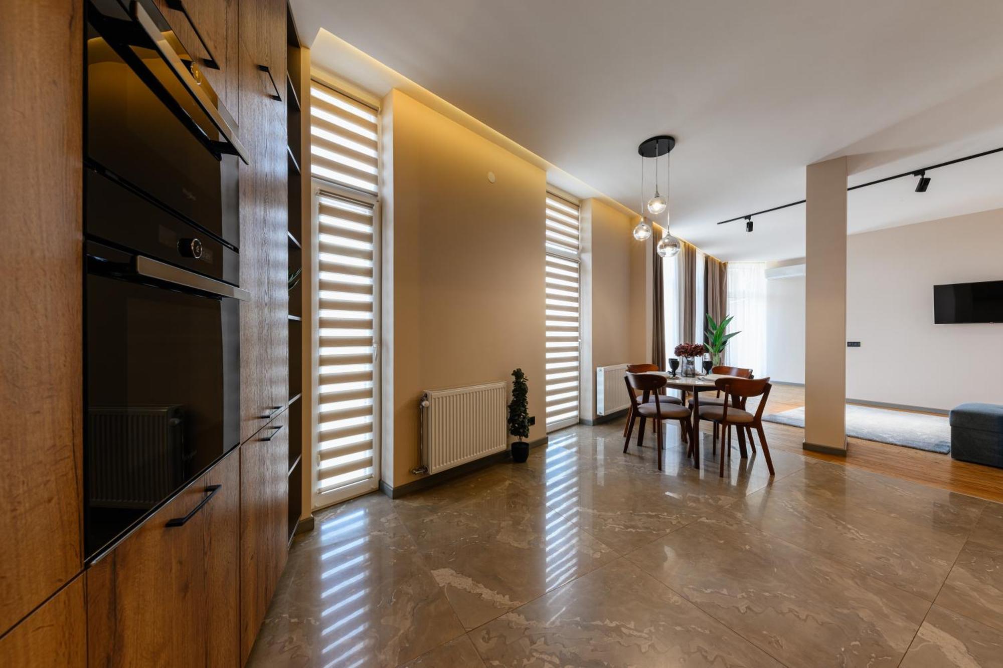 Luxury Apartments Smart House Uzjhorod Eksteriør bilde