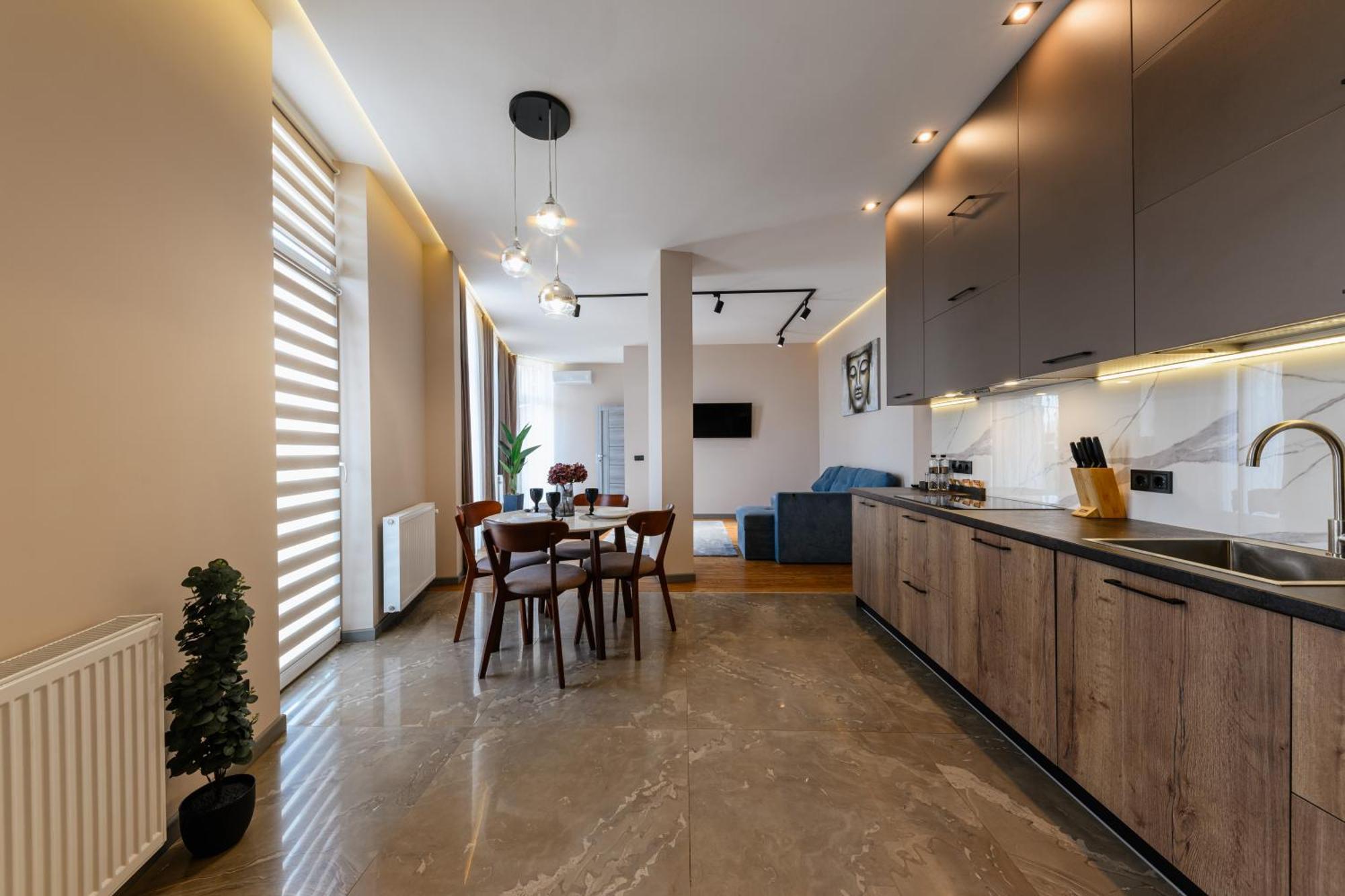 Luxury Apartments Smart House Uzjhorod Eksteriør bilde