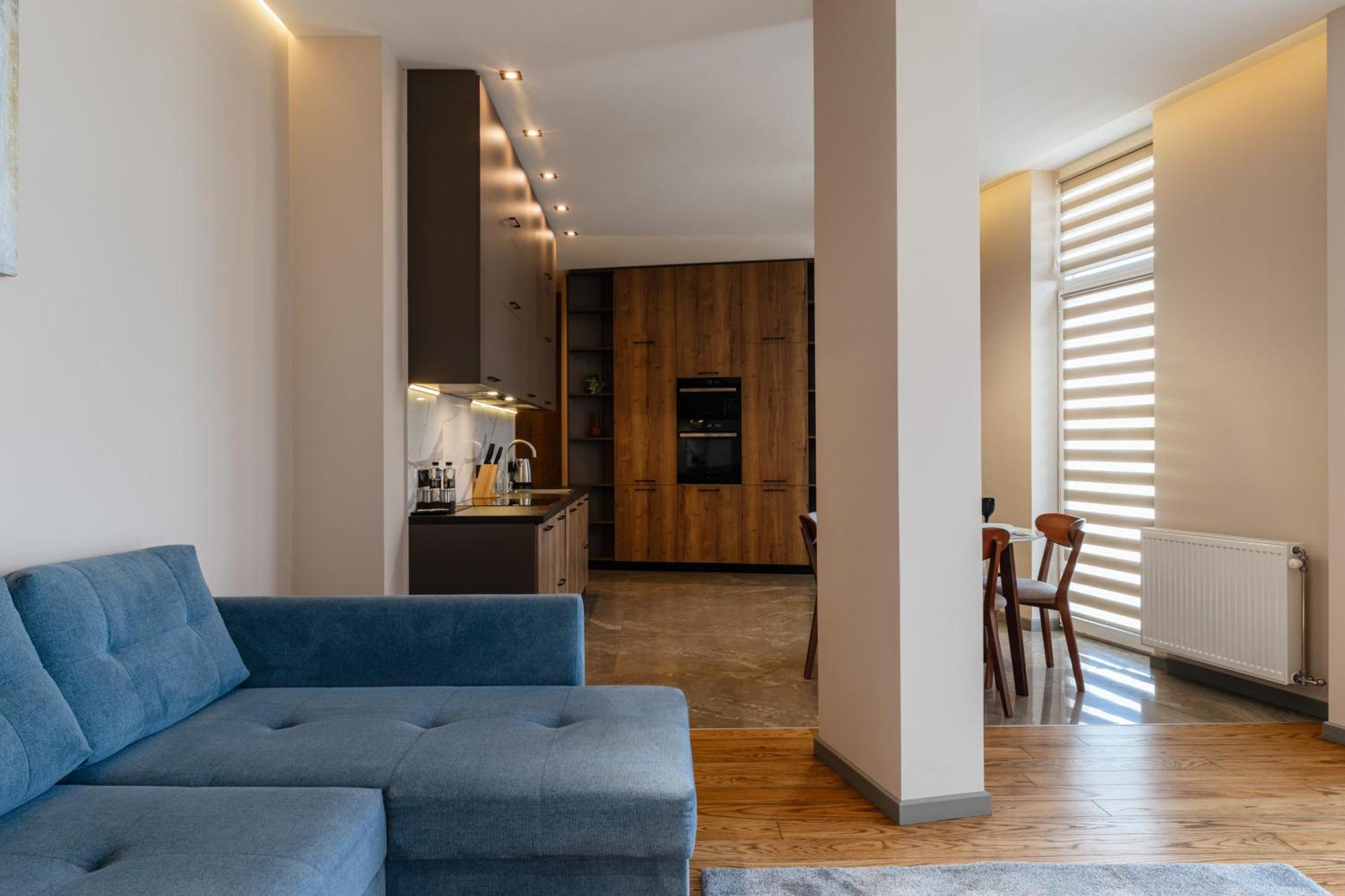Luxury Apartments Smart House Uzjhorod Eksteriør bilde