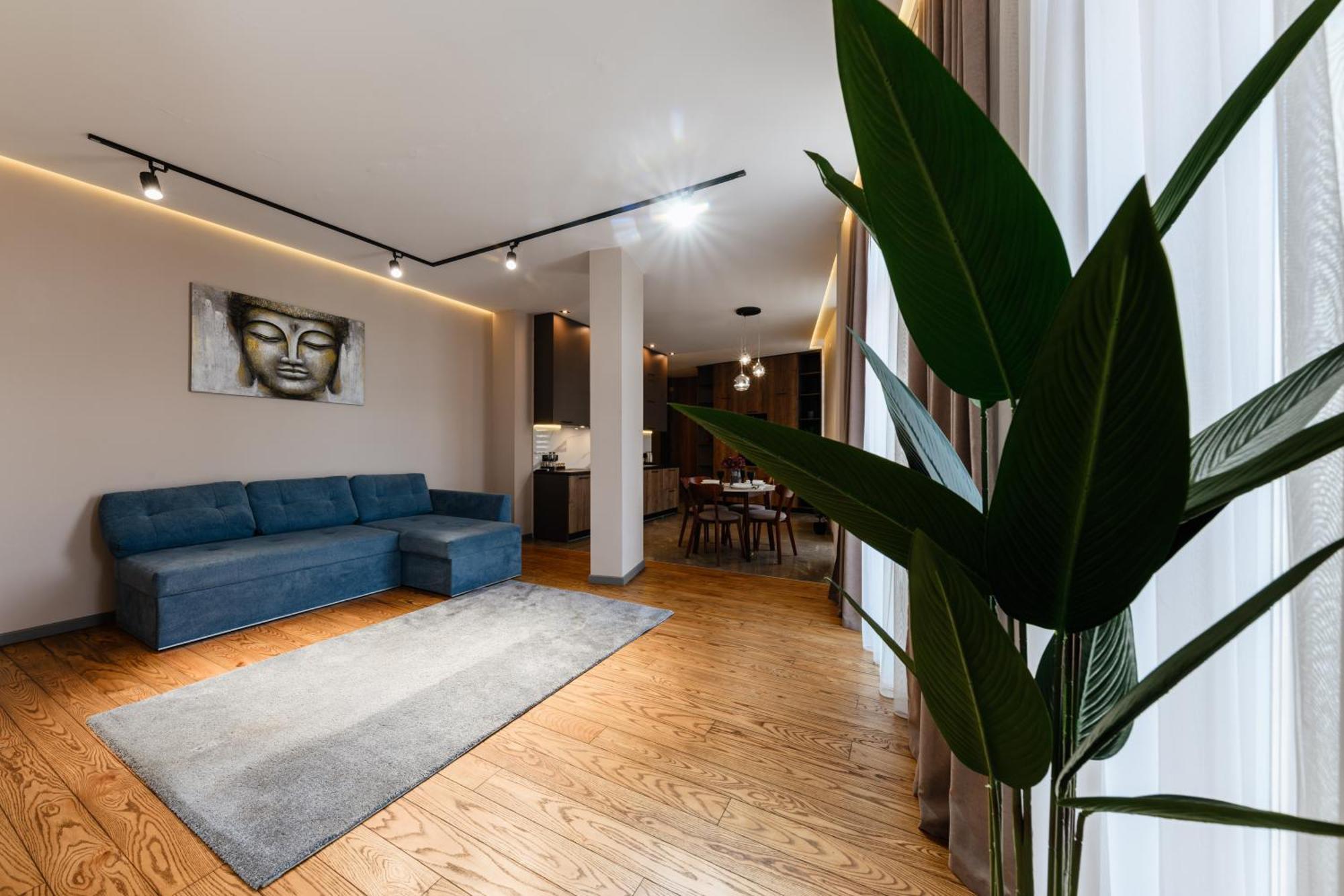Luxury Apartments Smart House Uzjhorod Eksteriør bilde