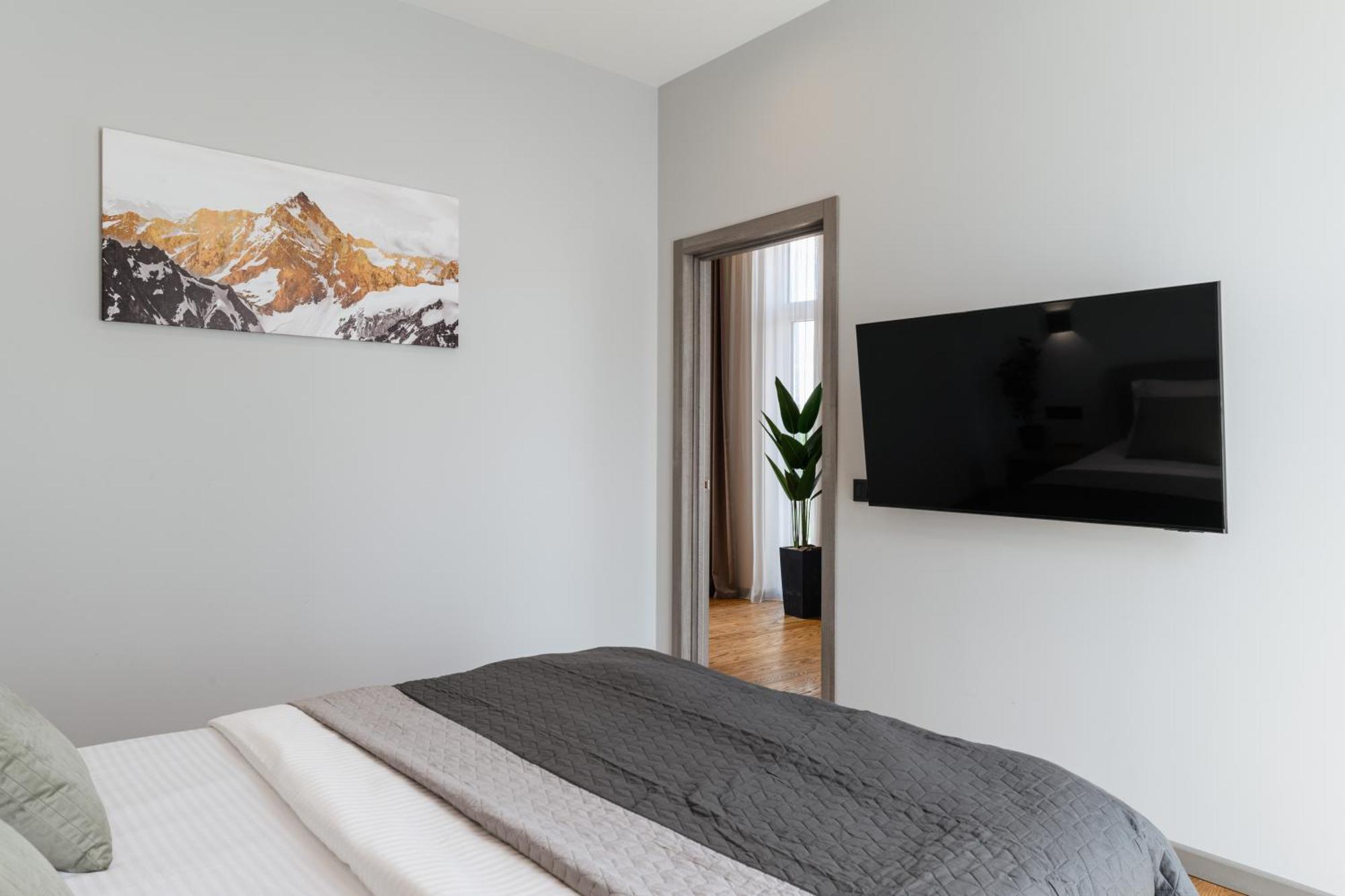 Luxury Apartments Smart House Uzjhorod Eksteriør bilde