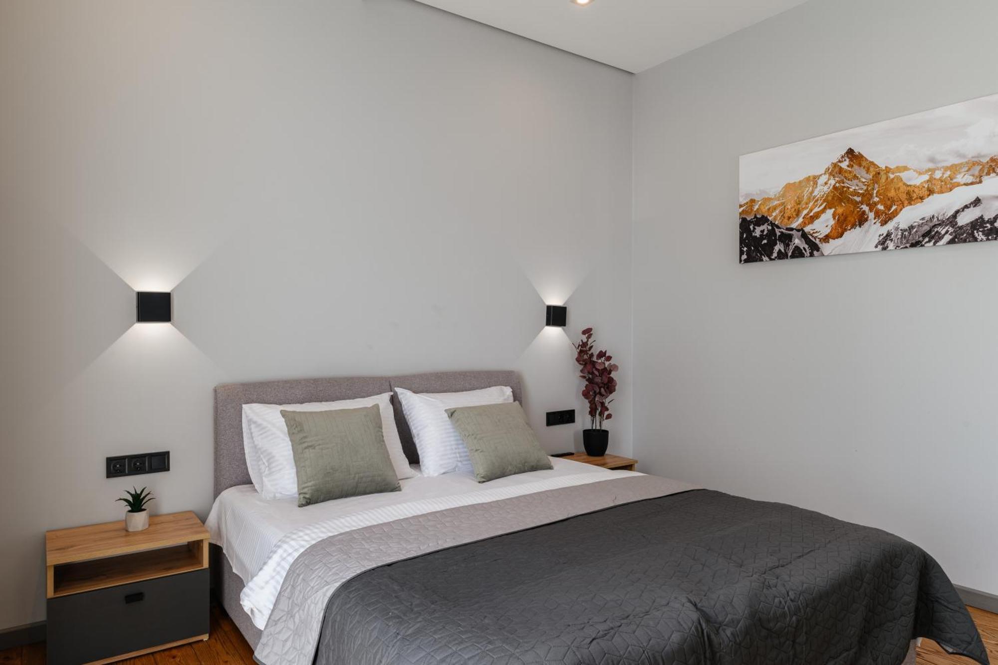 Luxury Apartments Smart House Uzjhorod Eksteriør bilde