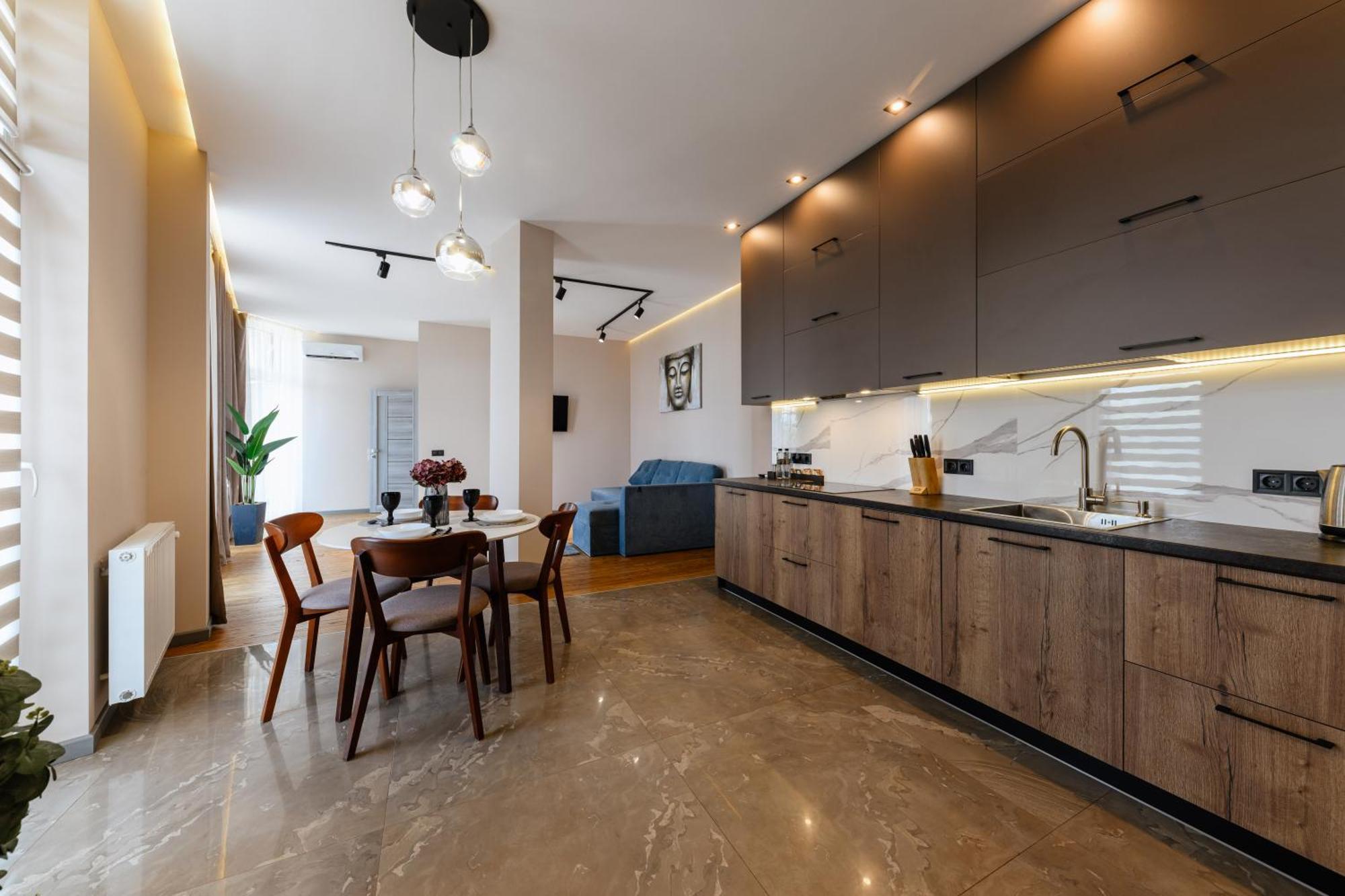 Luxury Apartments Smart House Uzjhorod Eksteriør bilde