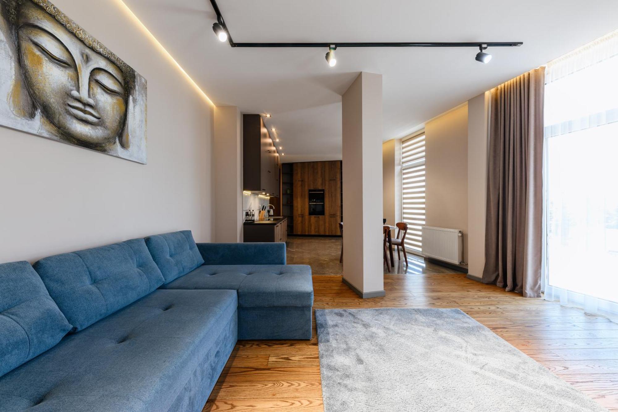 Luxury Apartments Smart House Uzjhorod Eksteriør bilde