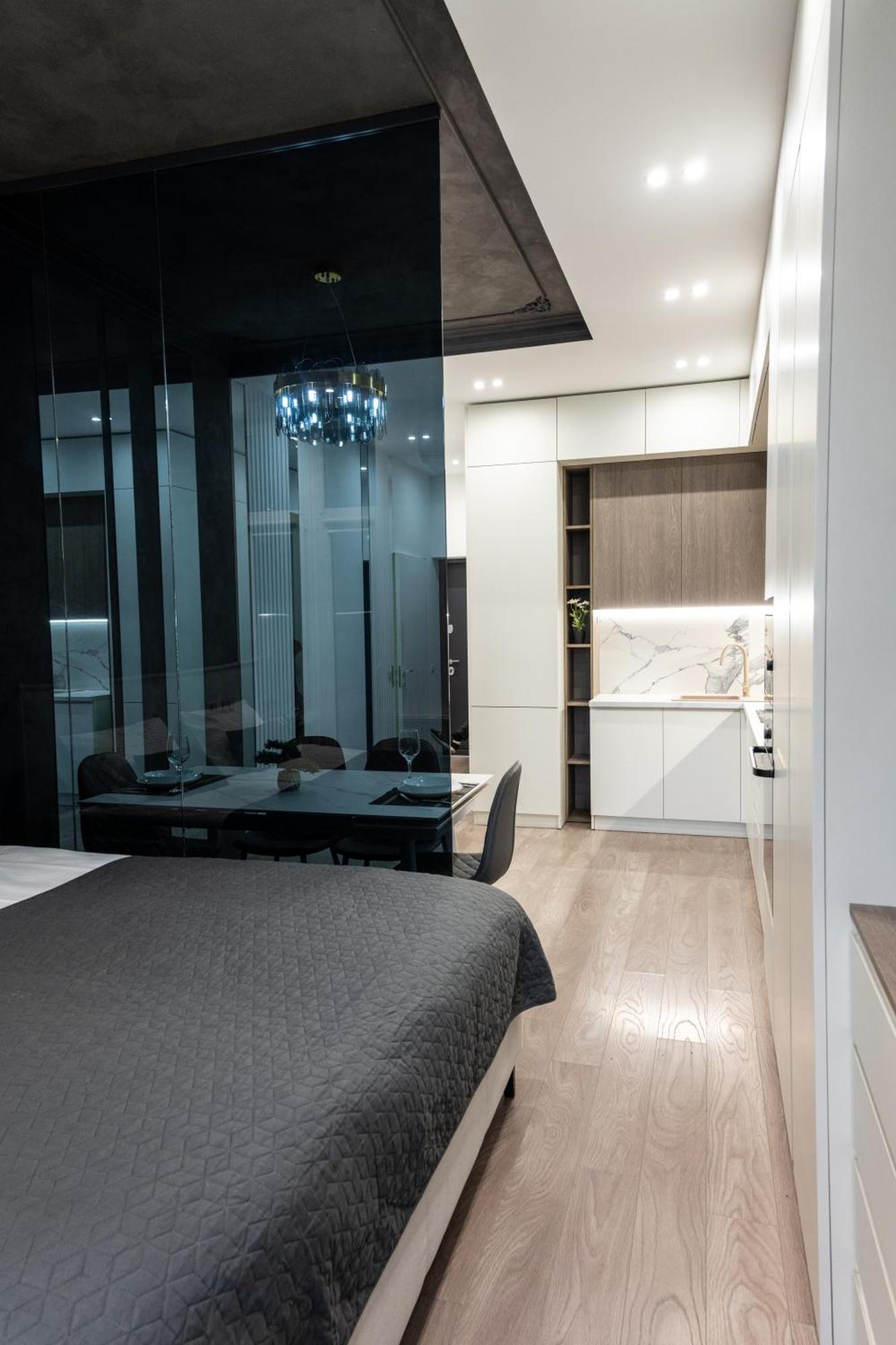 Luxury Apartments Smart House Uzjhorod Eksteriør bilde