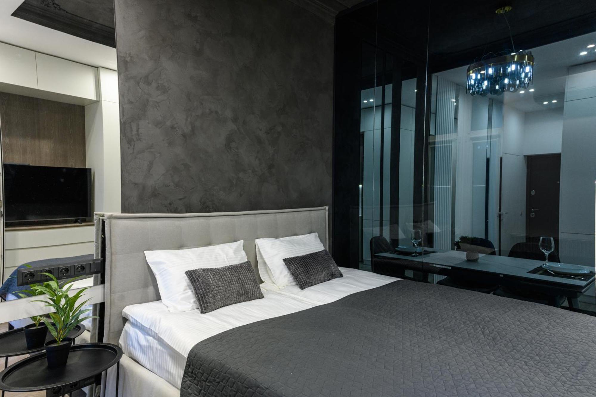 Luxury Apartments Smart House Uzjhorod Eksteriør bilde