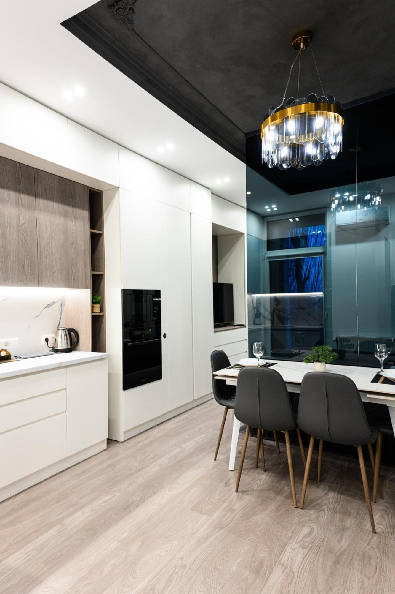 Luxury Apartments Smart House Uzjhorod Eksteriør bilde