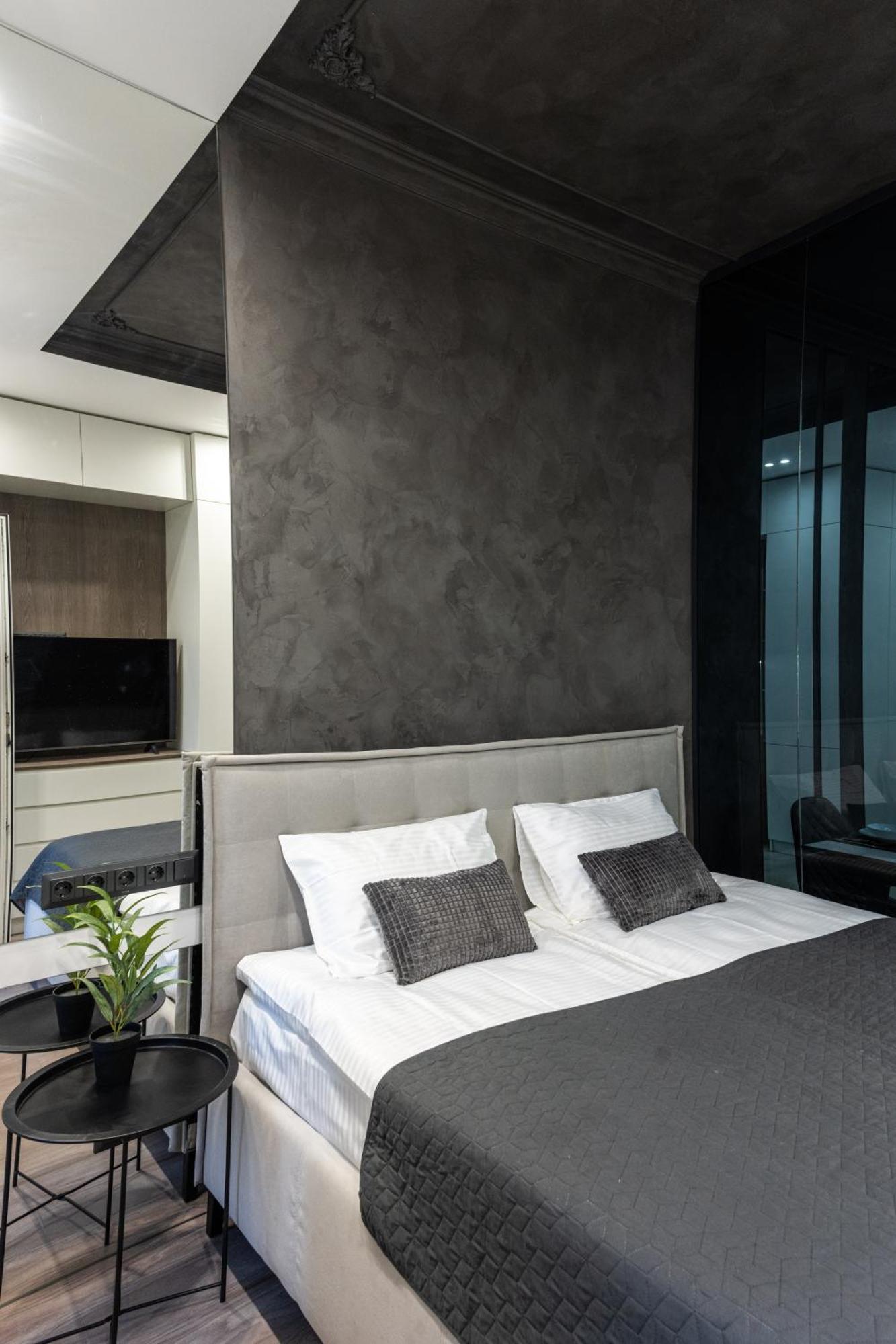 Luxury Apartments Smart House Uzjhorod Eksteriør bilde