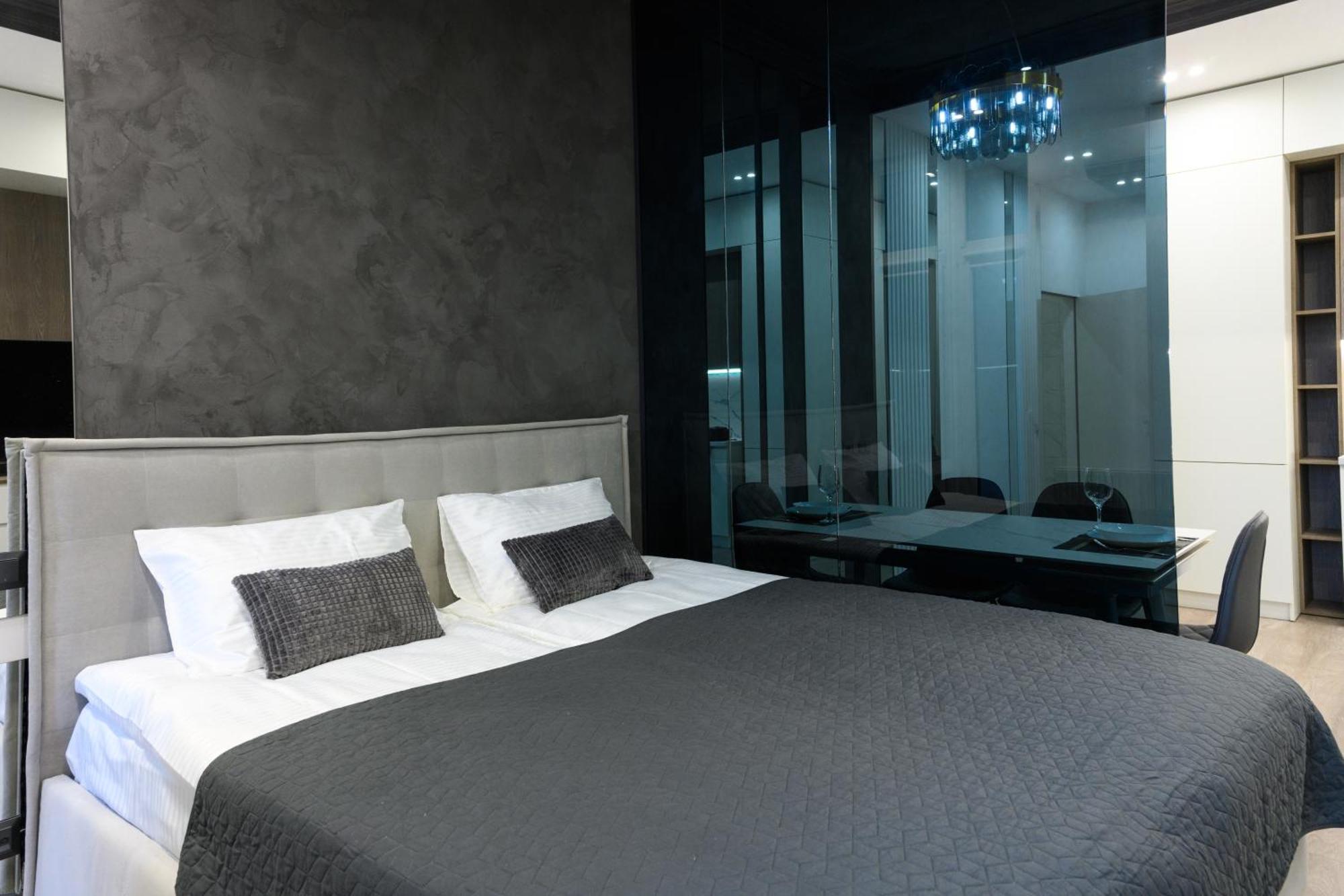 Luxury Apartments Smart House Uzjhorod Eksteriør bilde