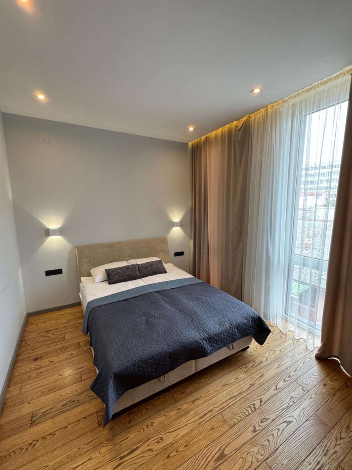 Luxury Apartments Smart House Uzjhorod Eksteriør bilde